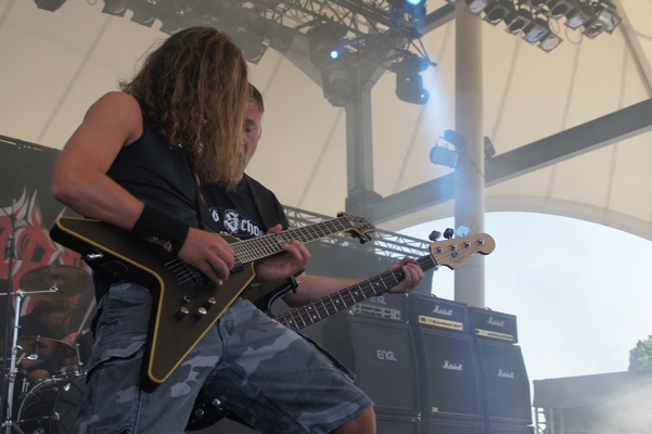 Tankard - live @ RockHard Festival 2012